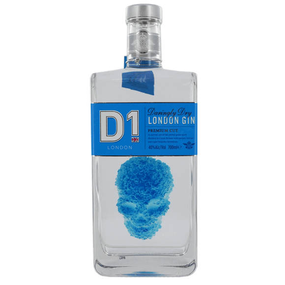D1 London Gin (75cl) 40%