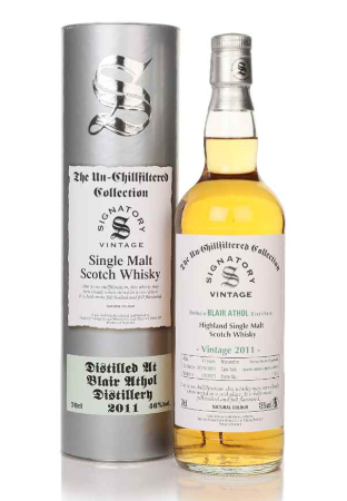 Signatory Vintage 