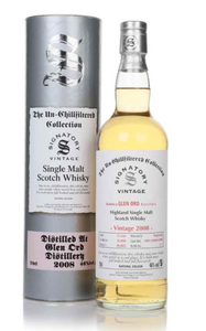 Signatory Vintage "Glen Ord" 13 years old 2008 (70cl, 46%)