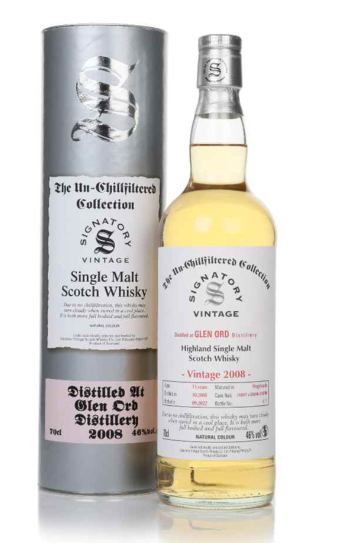 Signatory Vintage 