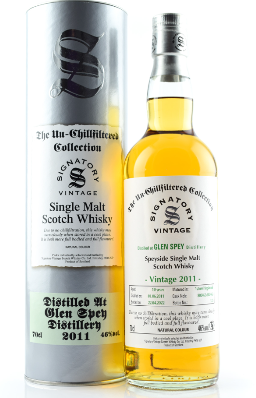 Signatory Vintage 