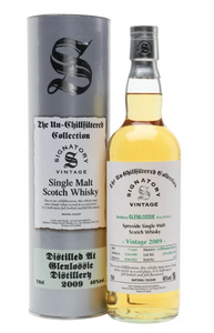 Signatory Vintage "Glenlossie" 13 years old 2009 (70cl, 46%)