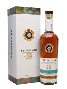 Fettercairn 28 years old (70cl, 42%) - HK Whisky Safe