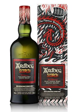 Ardbeg Scorch The Ultimate Islay Single Malt Scotch Whisky 46%