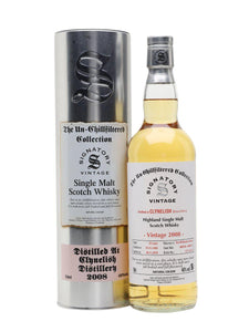 Signatory Vintage "Clynelish" 10 years old 2008 (70cl, 46%) - HK Whisky Safe