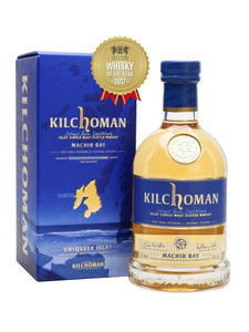 Kilchoman Machir Bay (70cl, 46%) - HK Whisky Safe