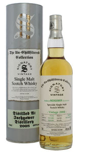 Signatory Vintage "Inchgower" 14 years old 2008 (70cl, 46%)
