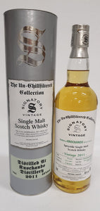 Signatory Vintage "Knockando" 10 years old 2011 (70cl, 46%)