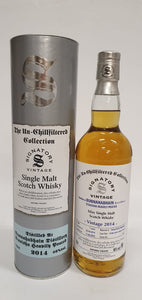 Signatory Vintage "Staoisha" 7 years old 2014 (70cl, 46%)