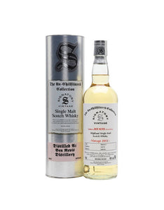 Signatory Vintage "Ben Nevis" 8 years old 2014 - 2nd fill Oloroso Sherry Butt (70cl, 46%)