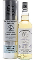 Signatory Vintage "Secret Orkney" 13 years old 2009 (Highland Park) (70cl, 46%)