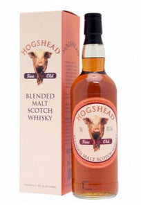Signatory Vintage "Hogshead" Blended Malt Scotch Whisky (70cl, 43%)