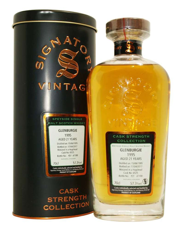 Signatory Vintage 