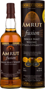 Amrut Fusion (70cl, 50%)