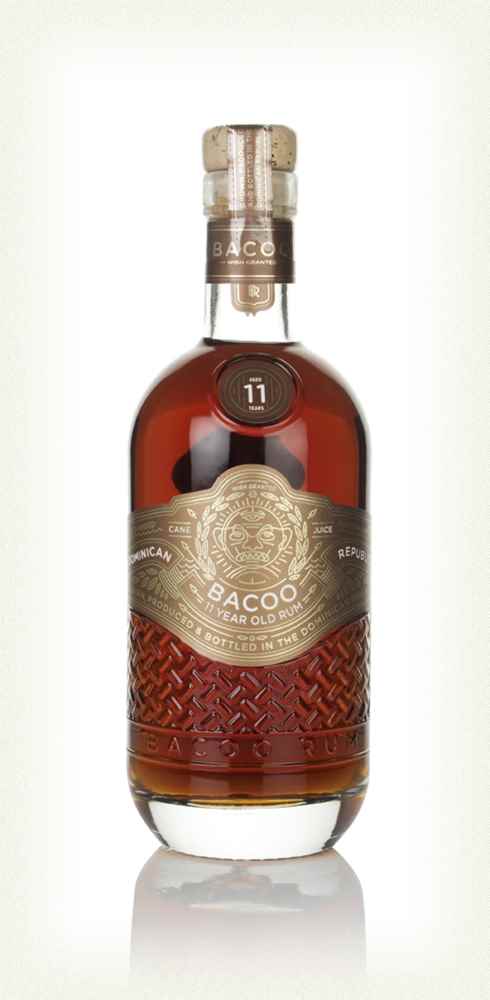 Bacoo 11 Year Old (70cl, 40%) - HK Whisky Safe