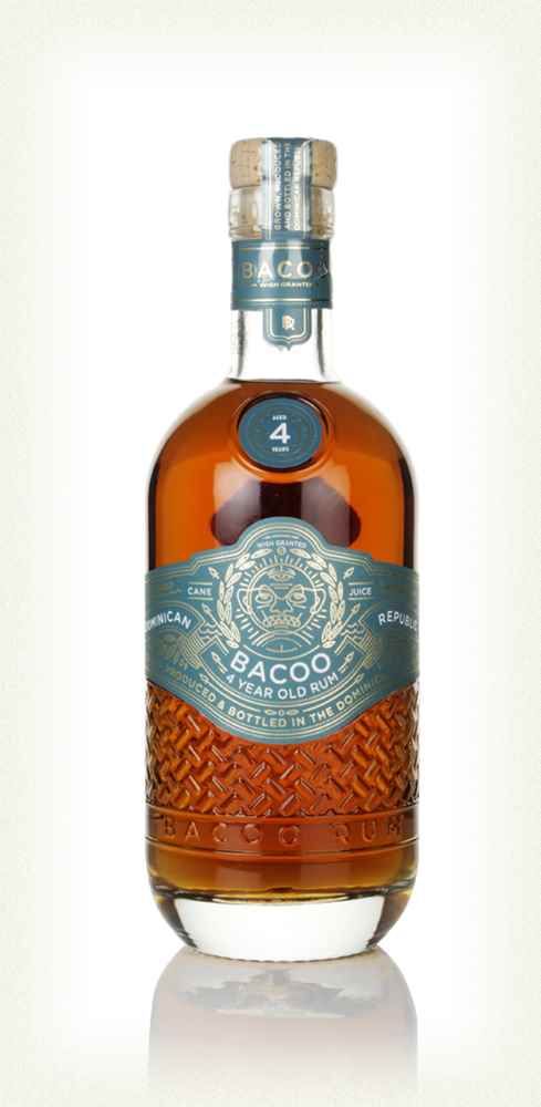 Bacoo 4 Year Old (70cl, 40%) - HK Whisky Safe