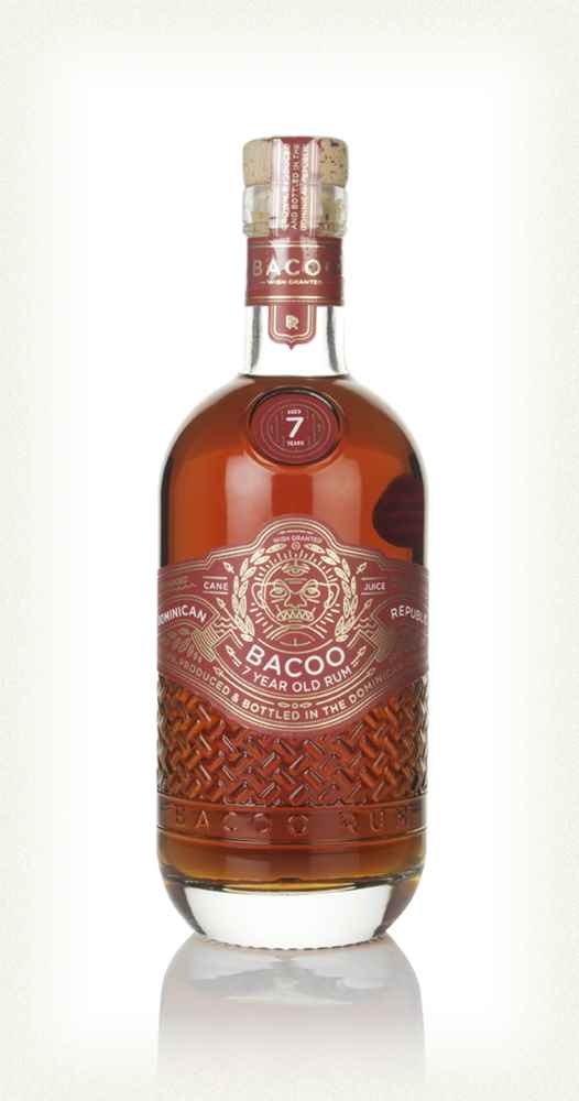 Bacoo 7 Year Old (70cl, 40%) - HK Whisky Safe