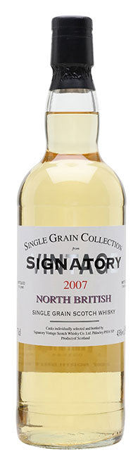 Signatory Vintage 