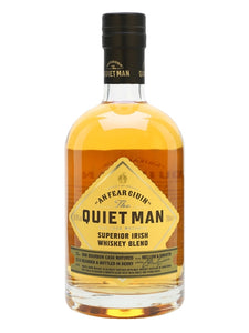 The Quiet Man Blend (70cl, 40%) - HK Whisky Safe