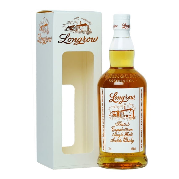 Longrow Peated (70cl, 46%)