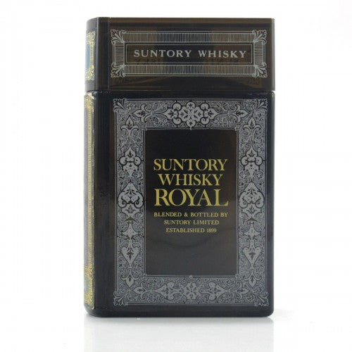 Suntory Whisky Book (66cl, 43%) - HK Whisky Safe